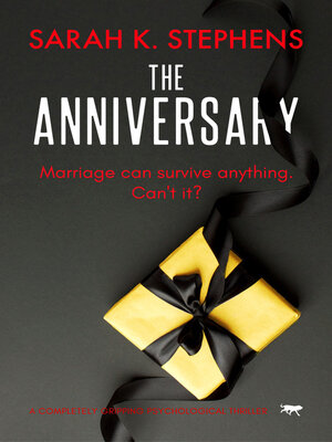 cover image of The Anniversary
